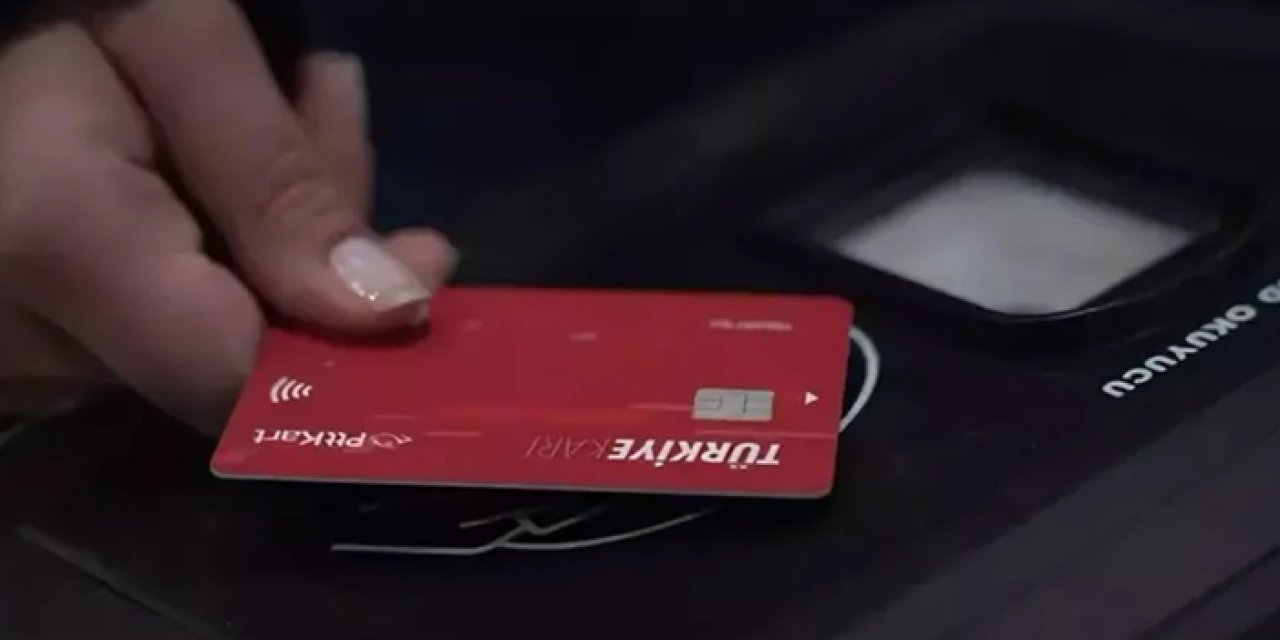 Tek kartla Türkiye dönemi: Çankırı’da ilk adım atıldı