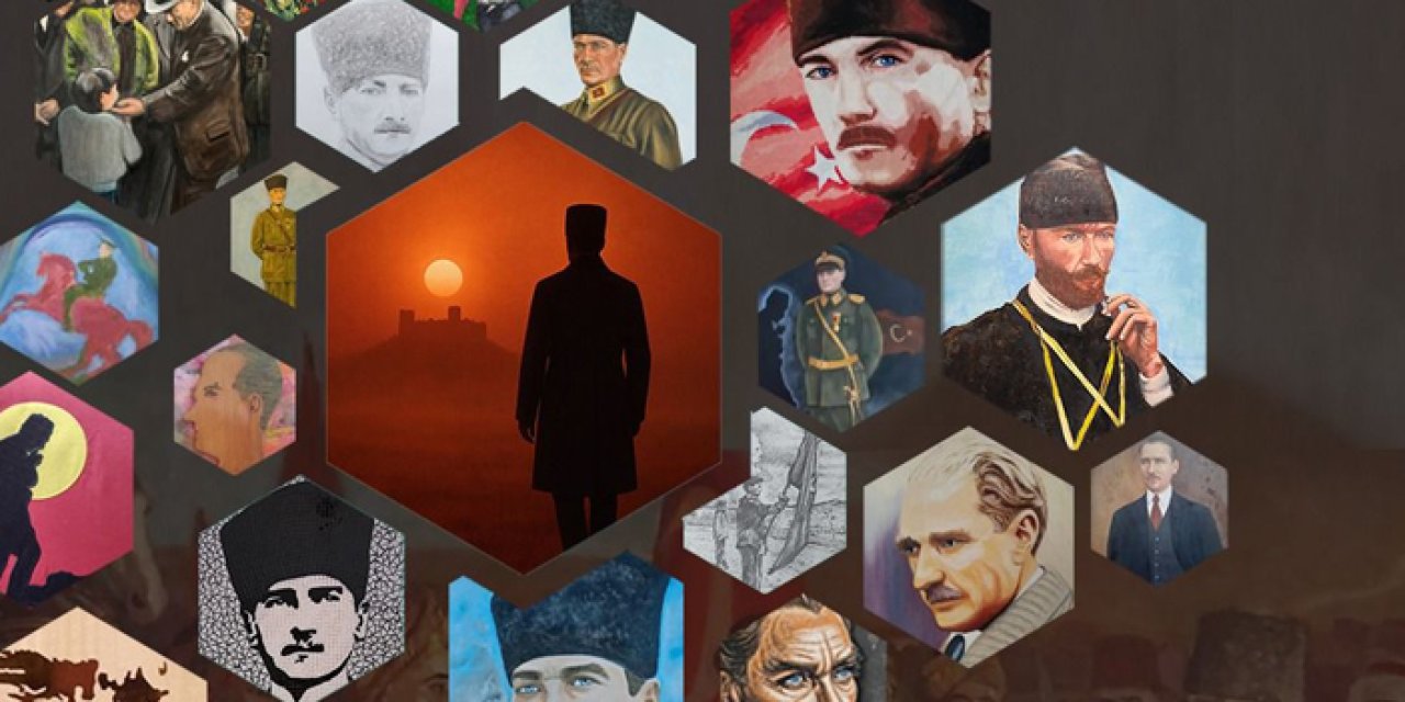 Başkentte Atatürk’ün Ankara’ya gelişinin 106. yılına özel resim sergisi açılacak