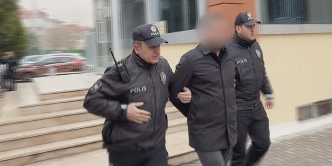 Konya’da alkollü sürücü dehşeti: 2 polis yaralı