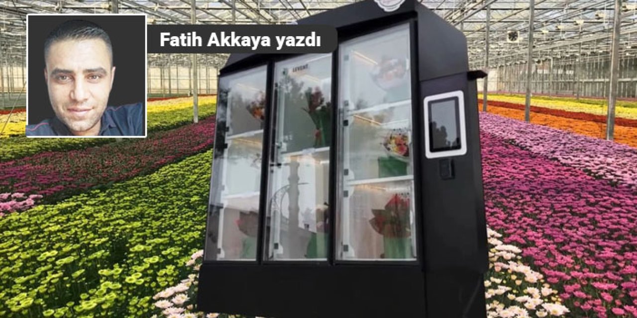 2 BİN TL’YE ÇİÇEK ALABİLECEK KAÇ KİŞİYİZ?