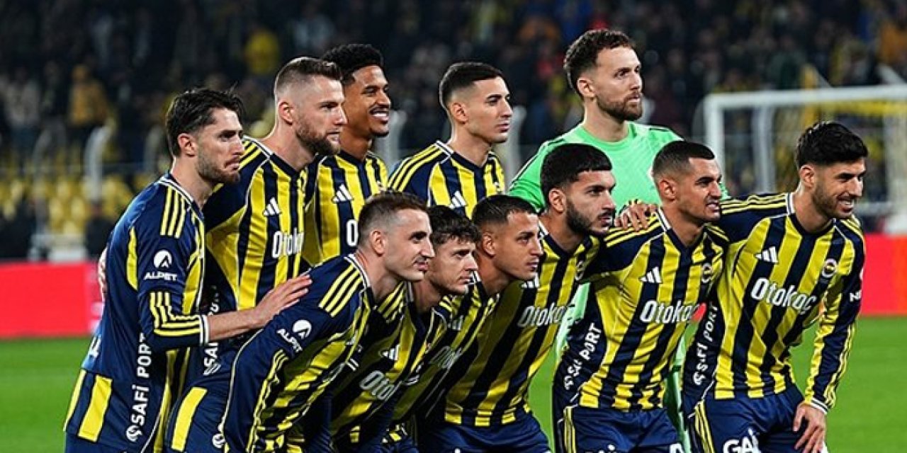 Fenerbahçe ilk bombayı patlatıyor: Yeni yıldız için imza an meselesi