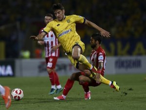 Ankaragücü "Umut"la güldü