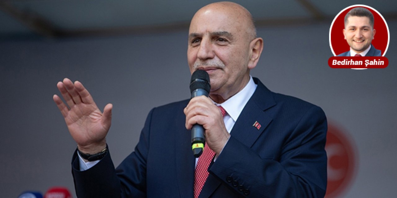 Turgut Altınok’tan Ankara’daki su sorununa ilişkin açıklama: “Mansur Yavaş’ın başarısıdır”