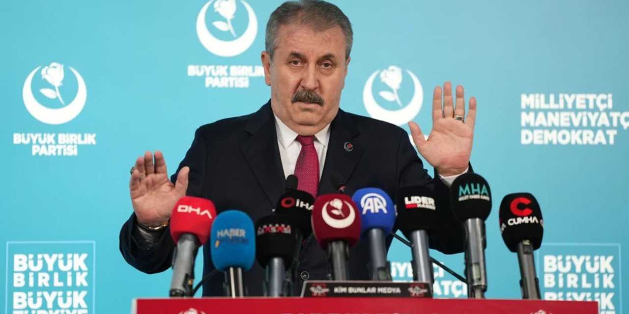 Destici’den sert çıkış: “Bu rakam alın terinin karşılığı değil”