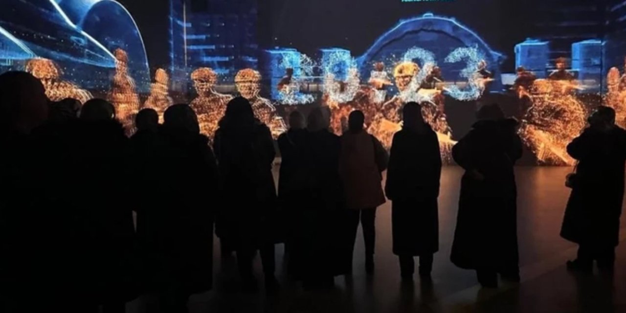 Pursaklar’da Hanım Evleri Kursiyerleri Ankara’yı gezdi