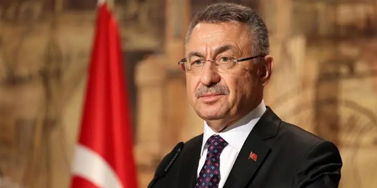 Fuat Oktay’dan Haymana’daki uçak kazası sonrası Libya’ya taziye mesajı