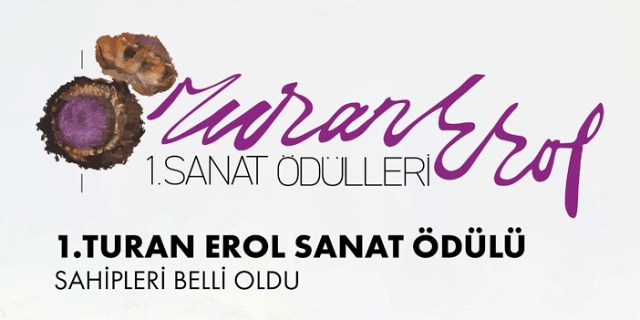 Çankaya’da Turan Erol Sanat Ödülü sonuçlandı: Sergi takvimi açıklandı