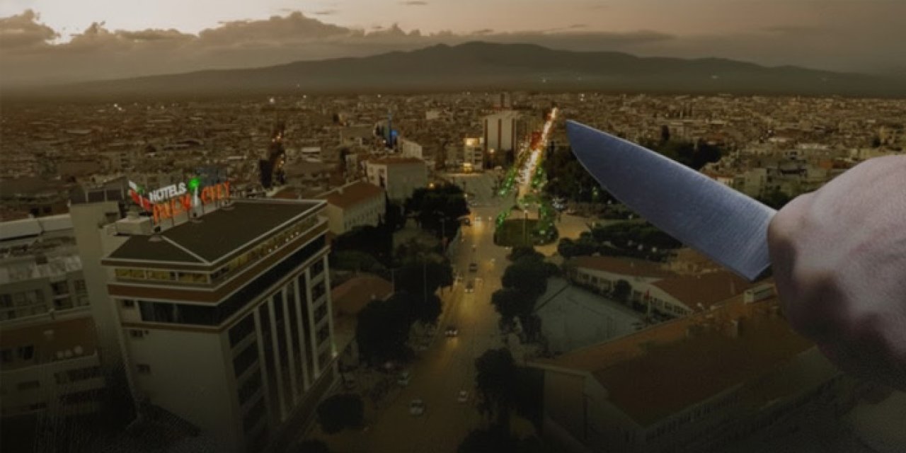 Manisa’da dehşet: 16 yaşındaki torun babaannesini öldürdü