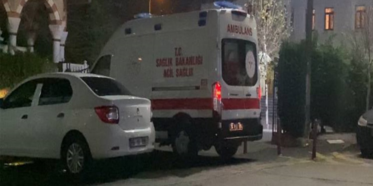 İstanbul'da cami tuvaletinde ceset bulundu