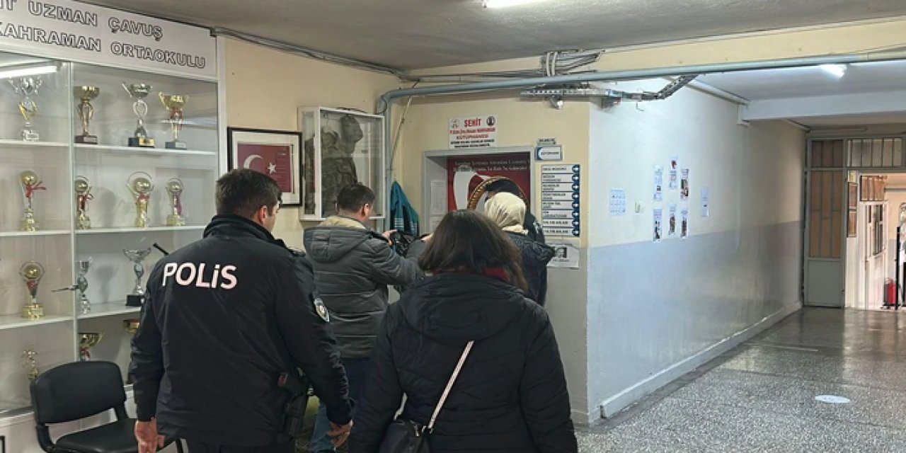 20 öğrenci 'kandil hayrından' zehirlendi