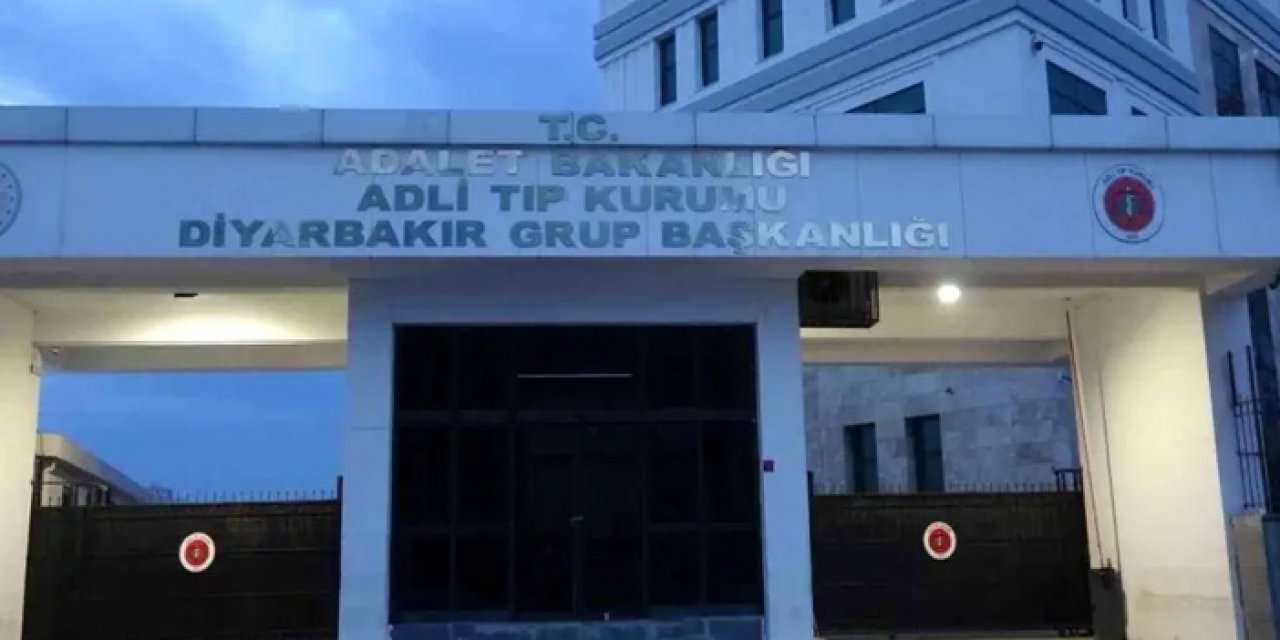 Diyarbakır'da poşet içinde kadın cesedi bulundu