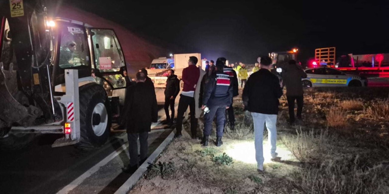 Malatya’da Yarış Tayları Karayoluna Çıktı: 8 Ölü, Kayıplar Var