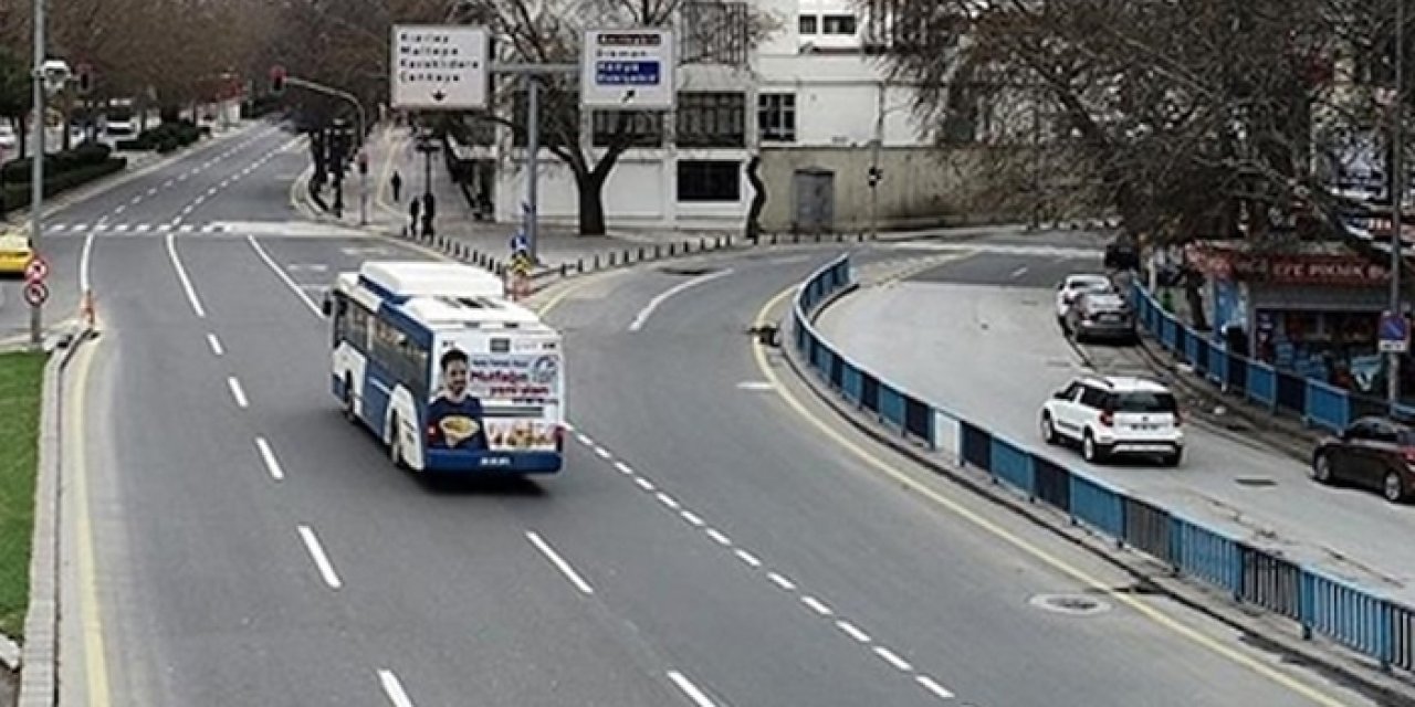 Ankara’da kutlamalar nedeniyle bazı yollar kapatılacak