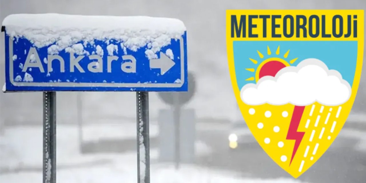 Ankara için soğuk hava uyarısı: Sıcaklıklar sert şekilde düşecek