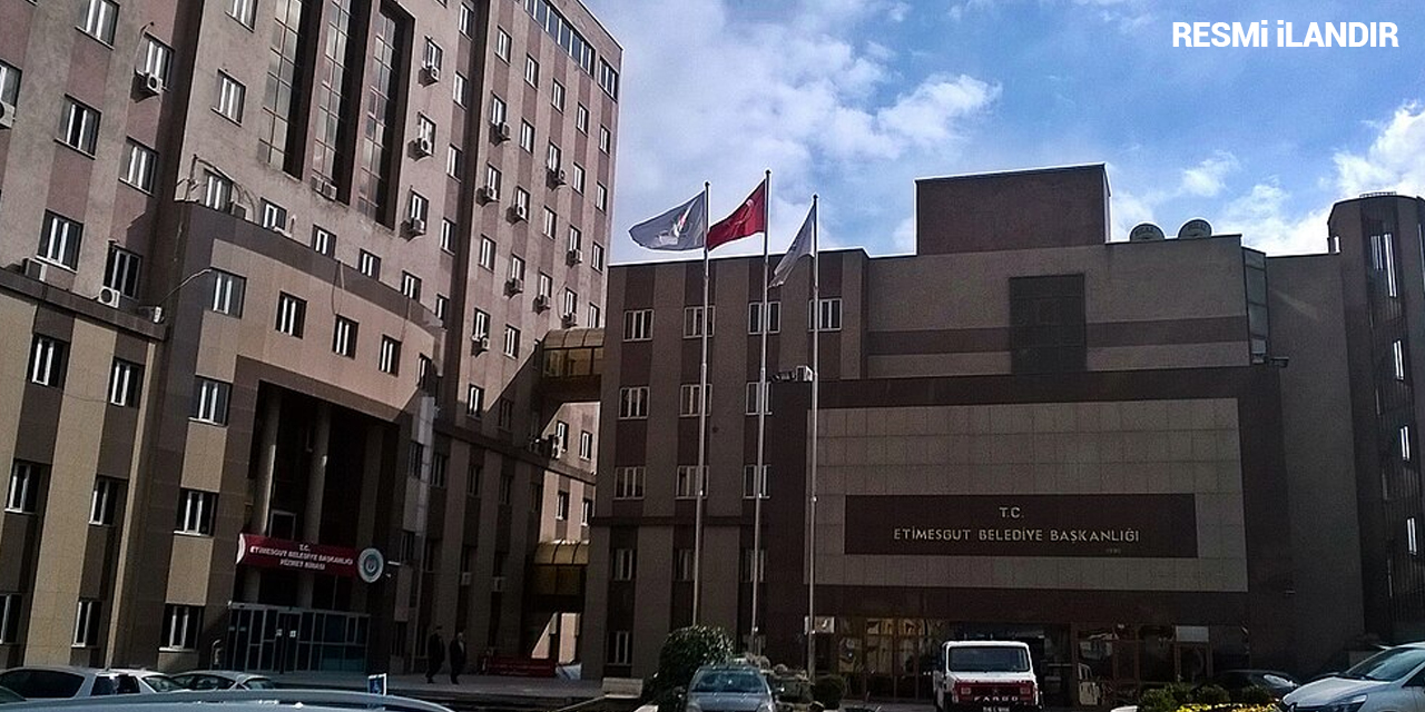 ETİMESGUT BELEDİYE BŞK. BASIN YAYIN VE HALKLA İLİŞKİLER MÜDÜRLÜĞÜ