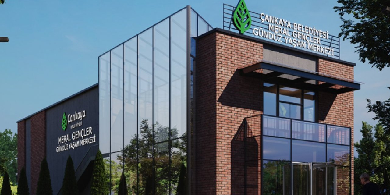 Çankaya’da Alzheimer Demans Gündüz Yaşam Merkezi için temel atılıyor