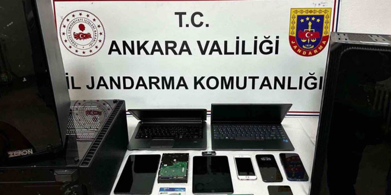 Ankara’da kişisel verilere yönelik siber saldırı girişimi çökertildi