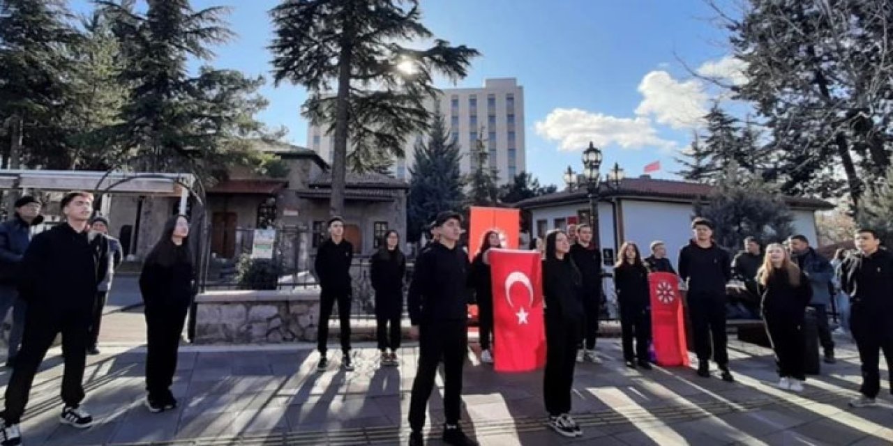 Sessizliğin içinden yükselen miras: Mehmet Akif Ersoy Altındağ’da anıldı