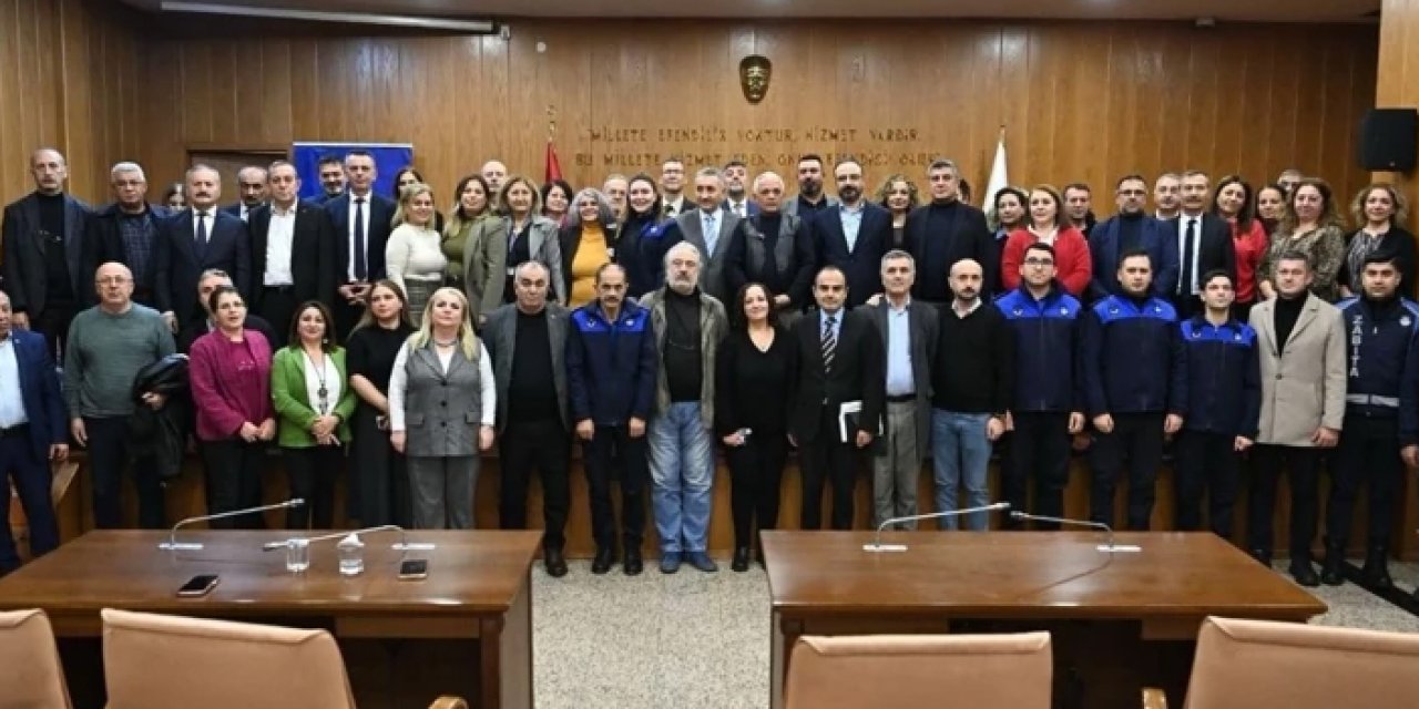 Mamak Belediyesi’nde sosyal denge sözleşmesi yenilendi