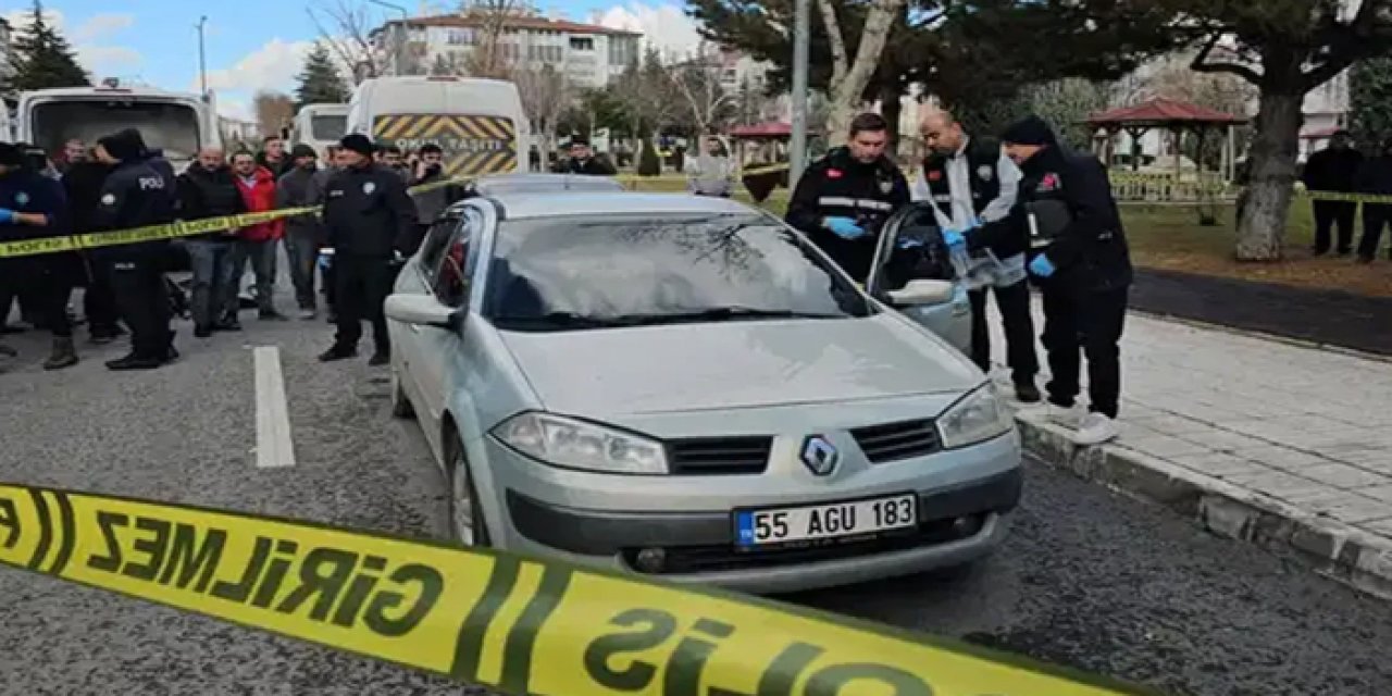 Şüpheli ölüm: Aracında cesedi bulundu!