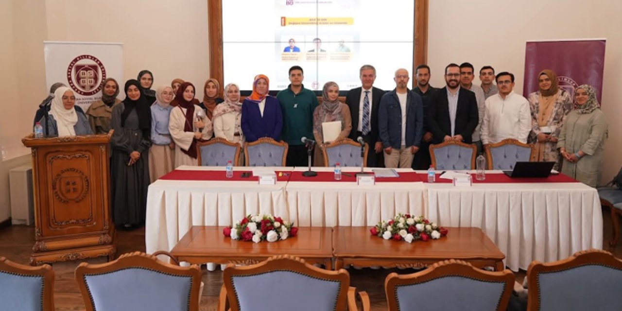 ASBÜ'den etkinlik duyurusu: Üçüncüsü düzenlenecek! Din konuşulacak