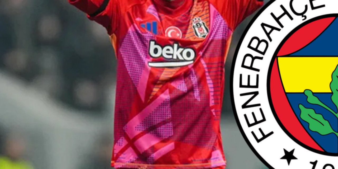 Beşiktaş'ın yıldızı Fener'e geliyor: Canlı yayında açıklandı