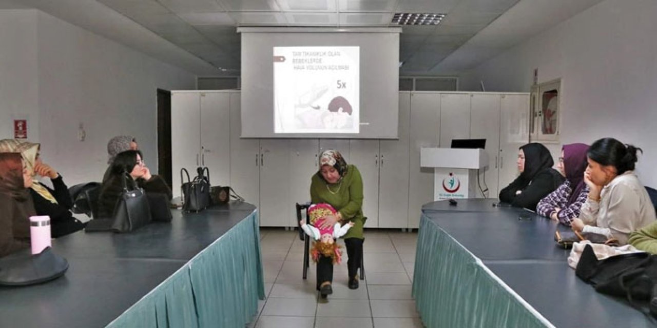 Keçiören Belediyesi’nden çocuk gelişimine güçlü destek