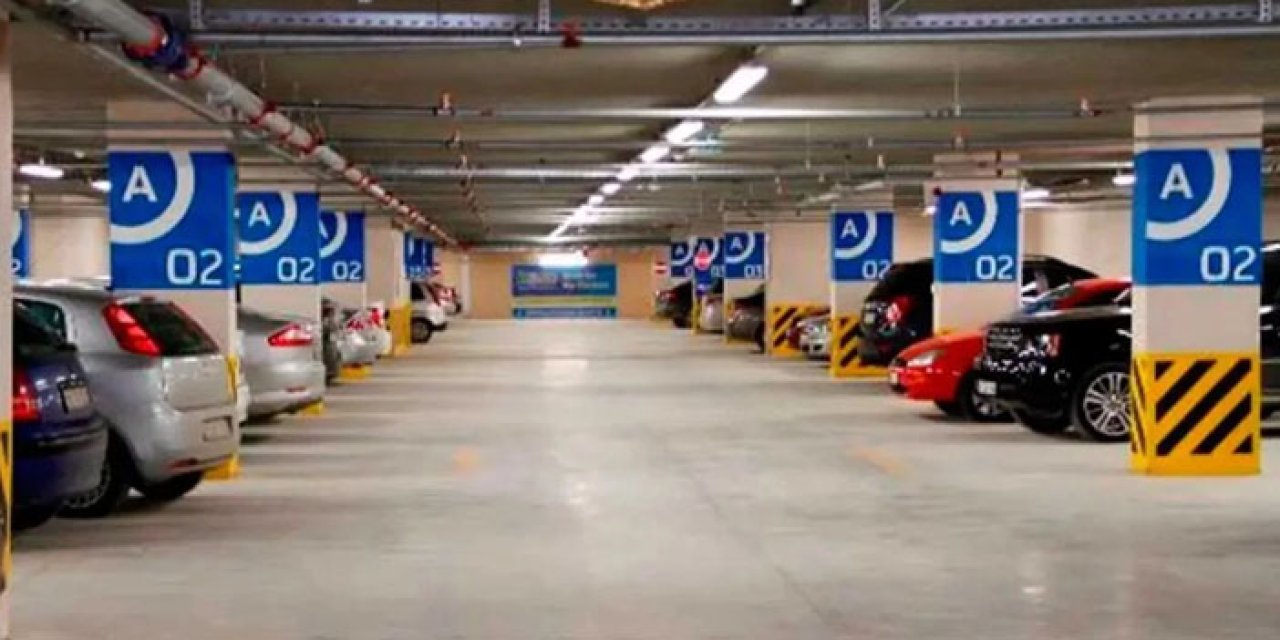 Ankara’da otopark ücretlerine rekor zam: En yüksek ücret 250 TL oldu