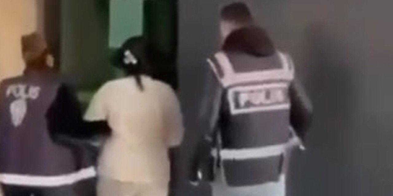 61 yıl hapis cezasıyla aranıyordu: İzmir’de saklandığı adreste yakalandı