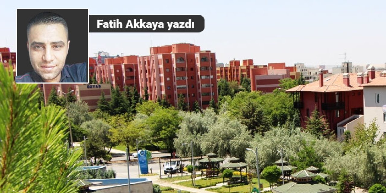 Etimesgut’ta uyuşturucu iddiası