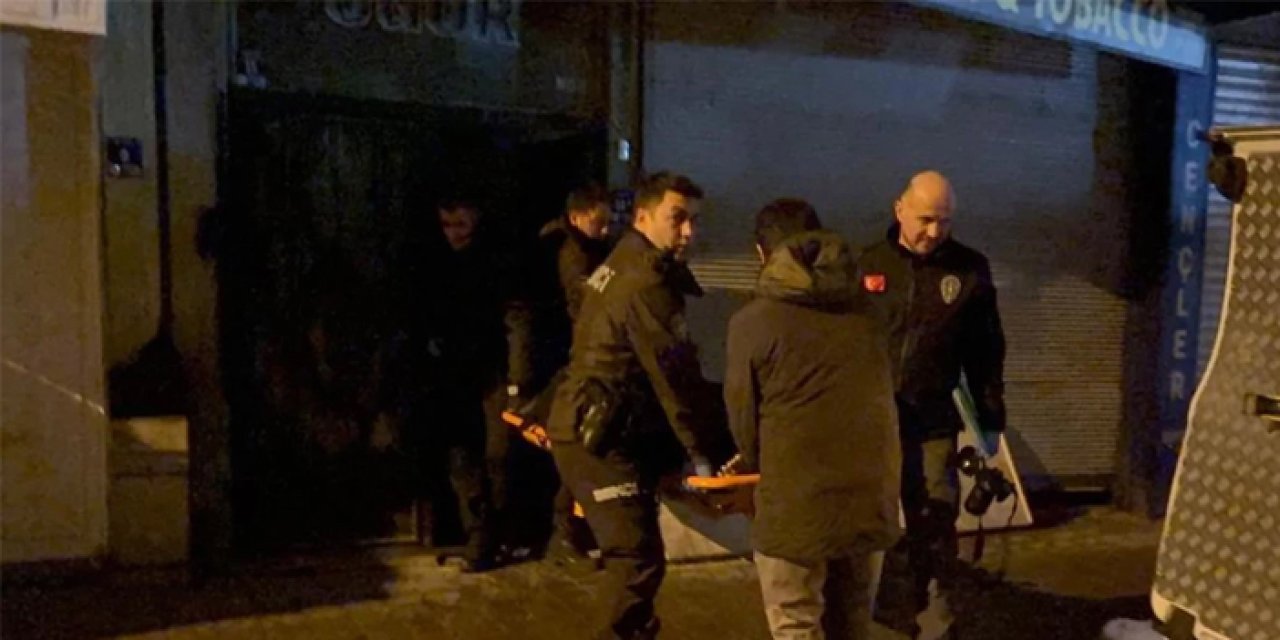 Kıraathanede 65 yaşındaki adam ölü bulundu