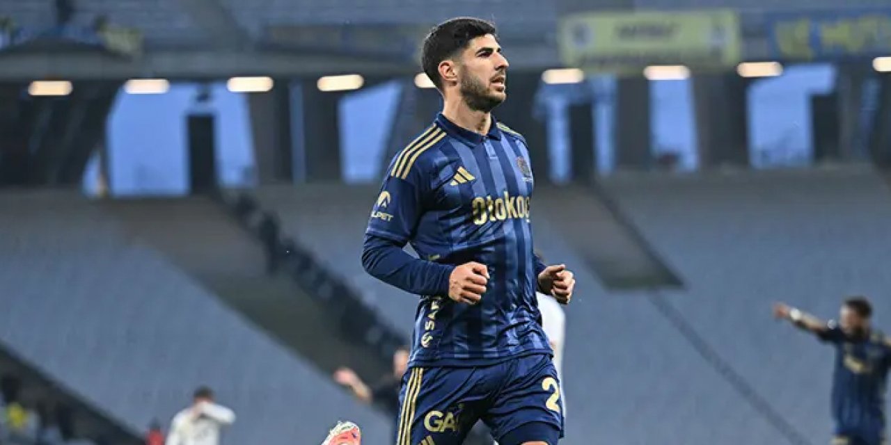 Fenerbahçe’den Asensio kararı: Takımdan gönderilecek mi?