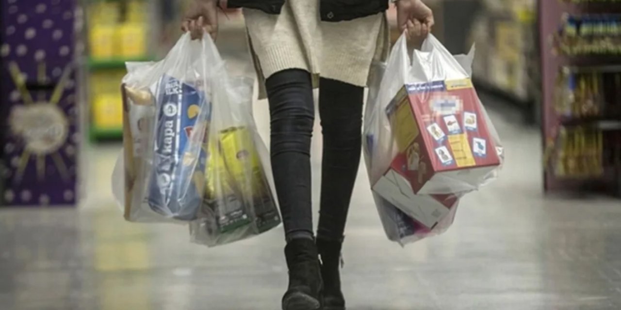 Market poşetlerine yeni yılda yüzde 100 artış