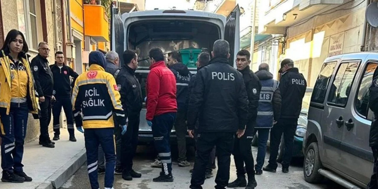 Manisa’da kadın cinayeti: Boşanma aşamasındaki eş sokak ortasında vuruldu