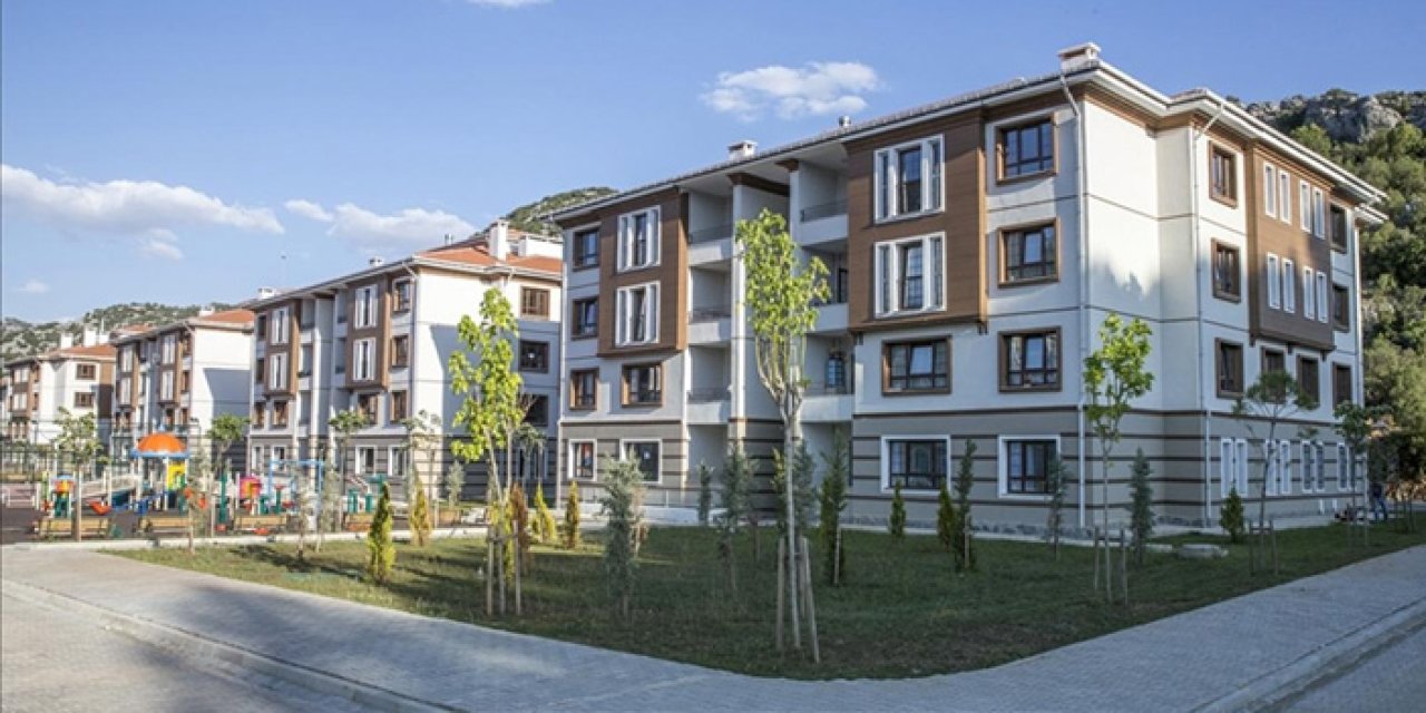 Yüzyılın Konut Projesi'nde kuralar devam ediyor