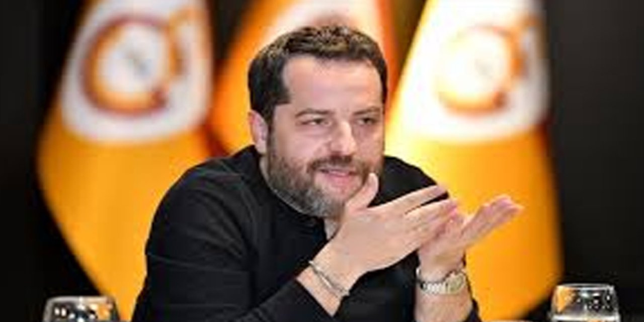 Galatasaray Eski Yöneticisi Erdem Timur Tutuklandı