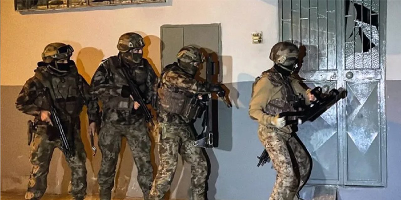 Ankara’da DEAŞ operasyonu: 17 kişiye gözaltı kararı