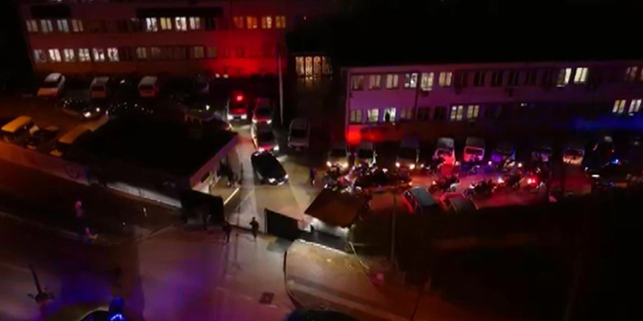 Bursa’da yılbaşı alarmı: Polis kent genelinde sahaya indi