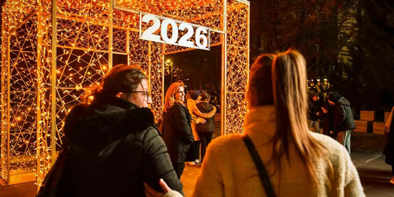 Ankara’da büyükşehir yılbaşı gecesine hazır olduğunu açıkladı