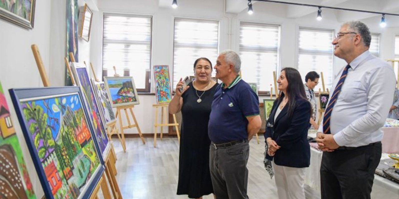 Mamak, 2025’te kültür ve sanatın merkezi oldu