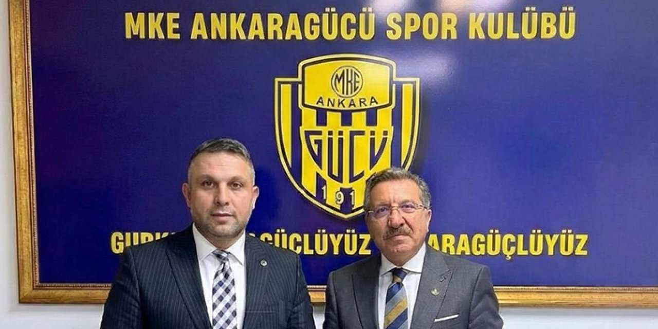 Ankaragücü’nde kongre öncesi kulisler hareketlendi