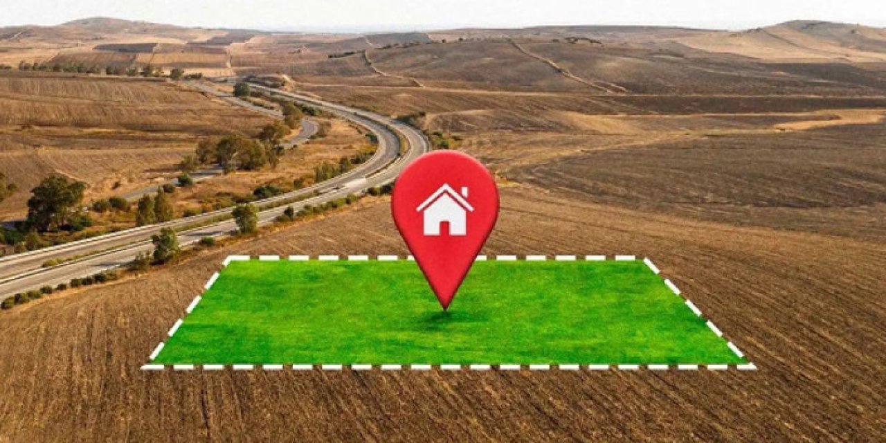 Gölbaşı’nda 1.514 metrekarelik arsa mahkeme kararıyla satılacak