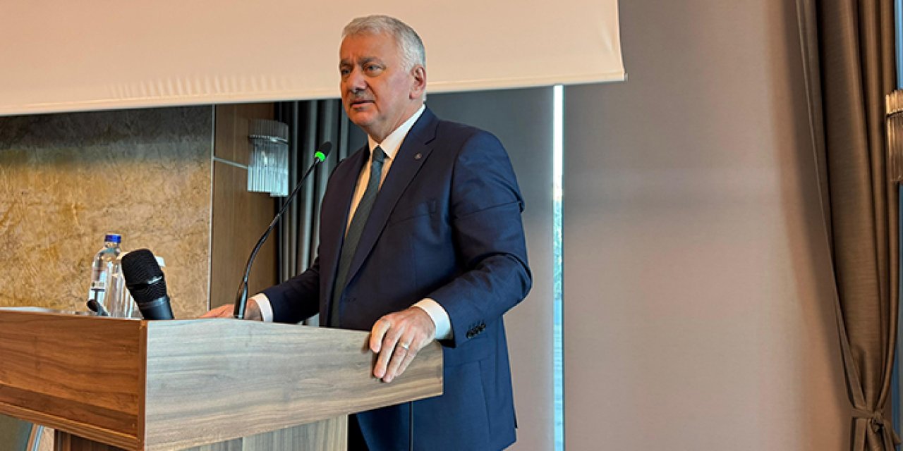 THY Genel Müdürü Ekşi’den dikkat çeken mesaj: “84 milyona karşı sorumluluğumuz var”