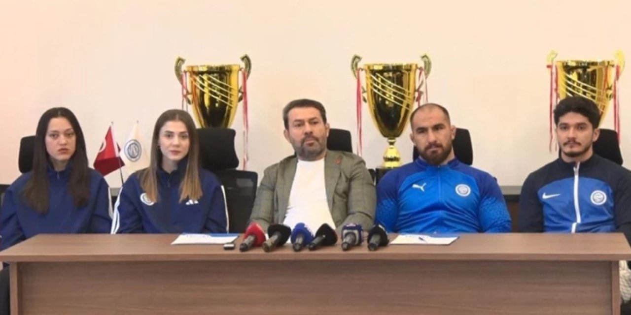 Askispor’da 2025 rekor yılı oldu: Tam 451 madalya…