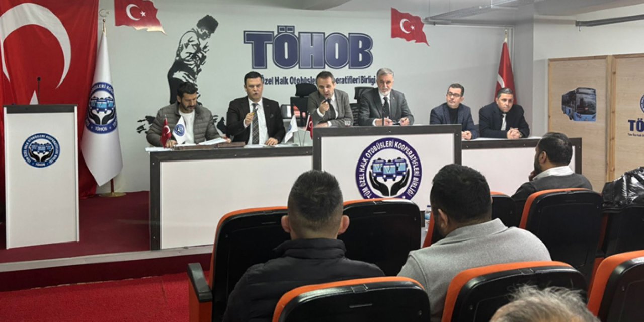 EGO ceza komisyonu 2025 yılının son toplantısını tamamladı