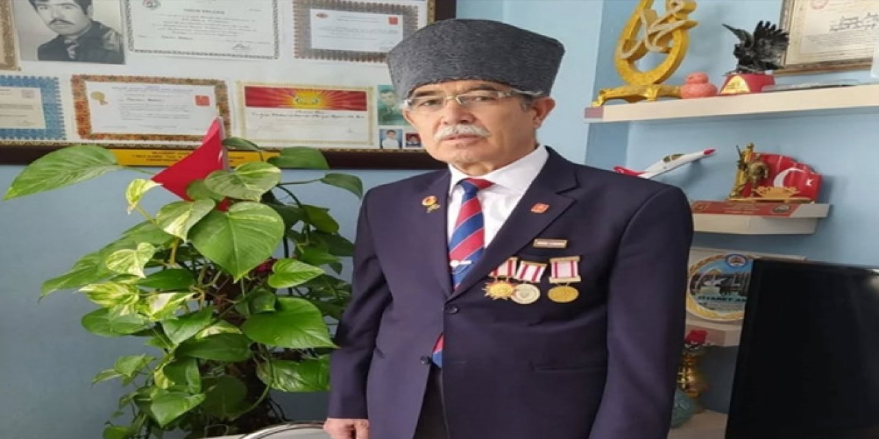 Cami Çıkışı Feci Kaza: Kıbrıs Gazisi Yaşamını Yitirdi