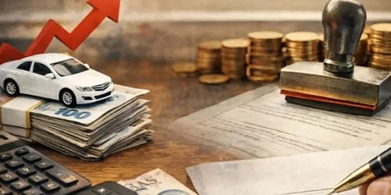 Zam kararı Resmi Gazete’de: MTV, damga vergisi ve harçlar yüzde 18,95 artıyor