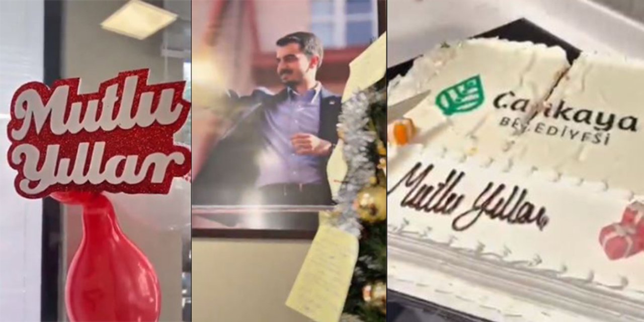 Çankaya’da emekli lokallerinde yeni yıl coşkusu erken yaşandı