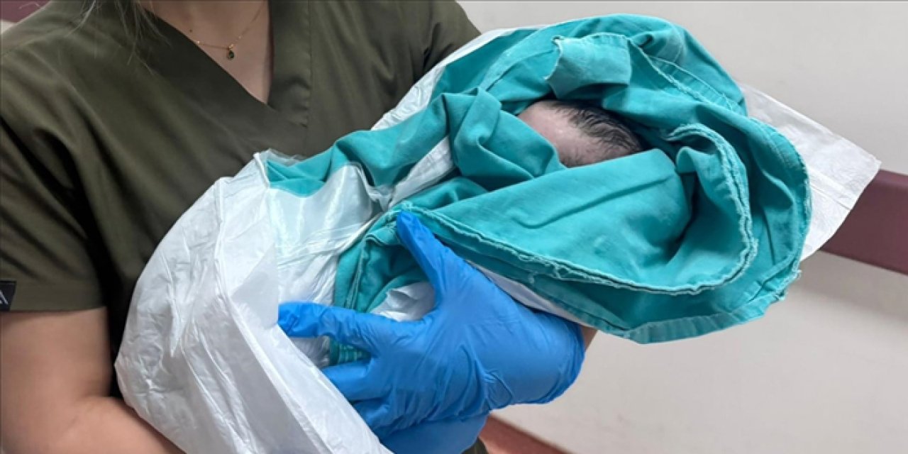 Yeni yılın ilk saatlerinde başkentte ilk doğumlar gerçekleşti