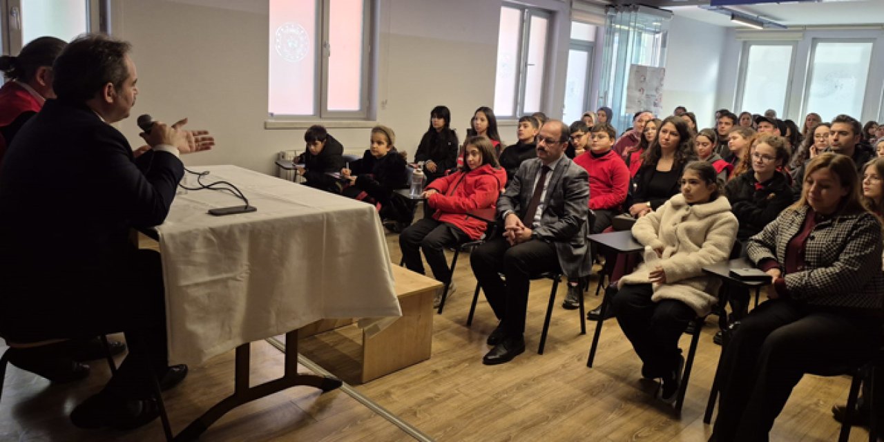 “İyilik Buluşmaları” Mamak’ta başladı: Her ay düzenlenecek